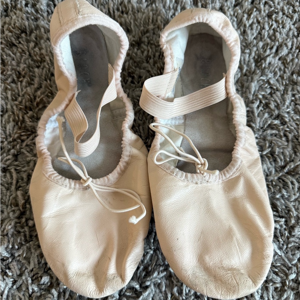 Ballet Shoes